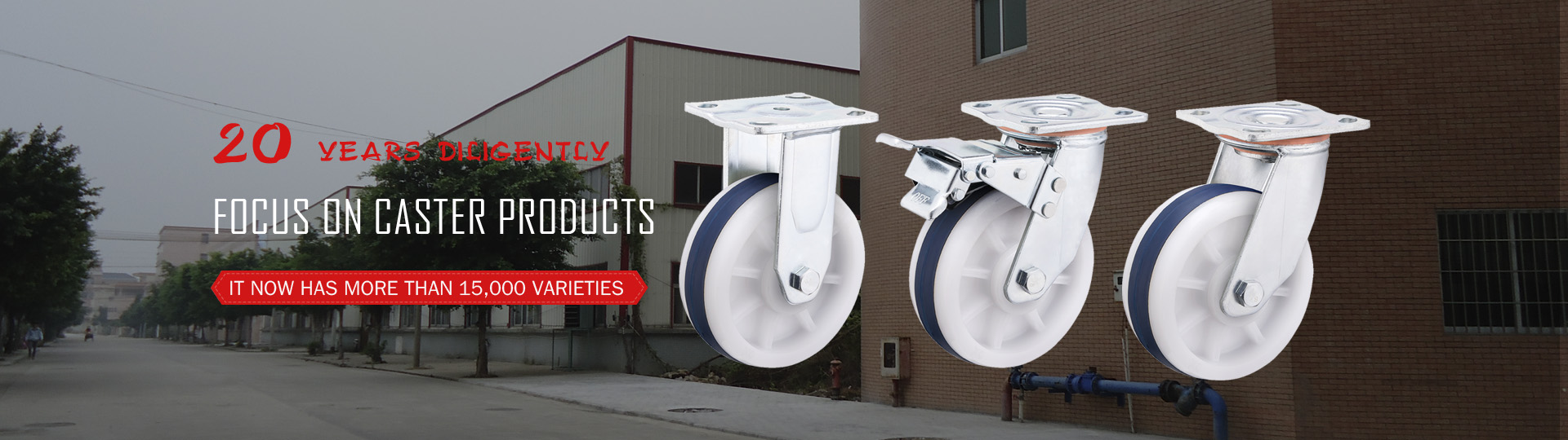 Zhongshan Wanbu Caster Co.��Ltd